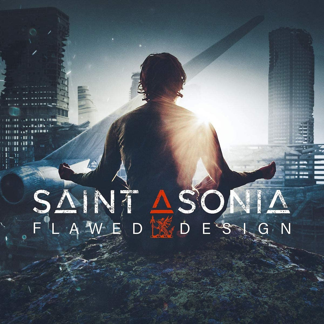 Fehlerhaftes Design - Saint Asonia [Audio-CD]