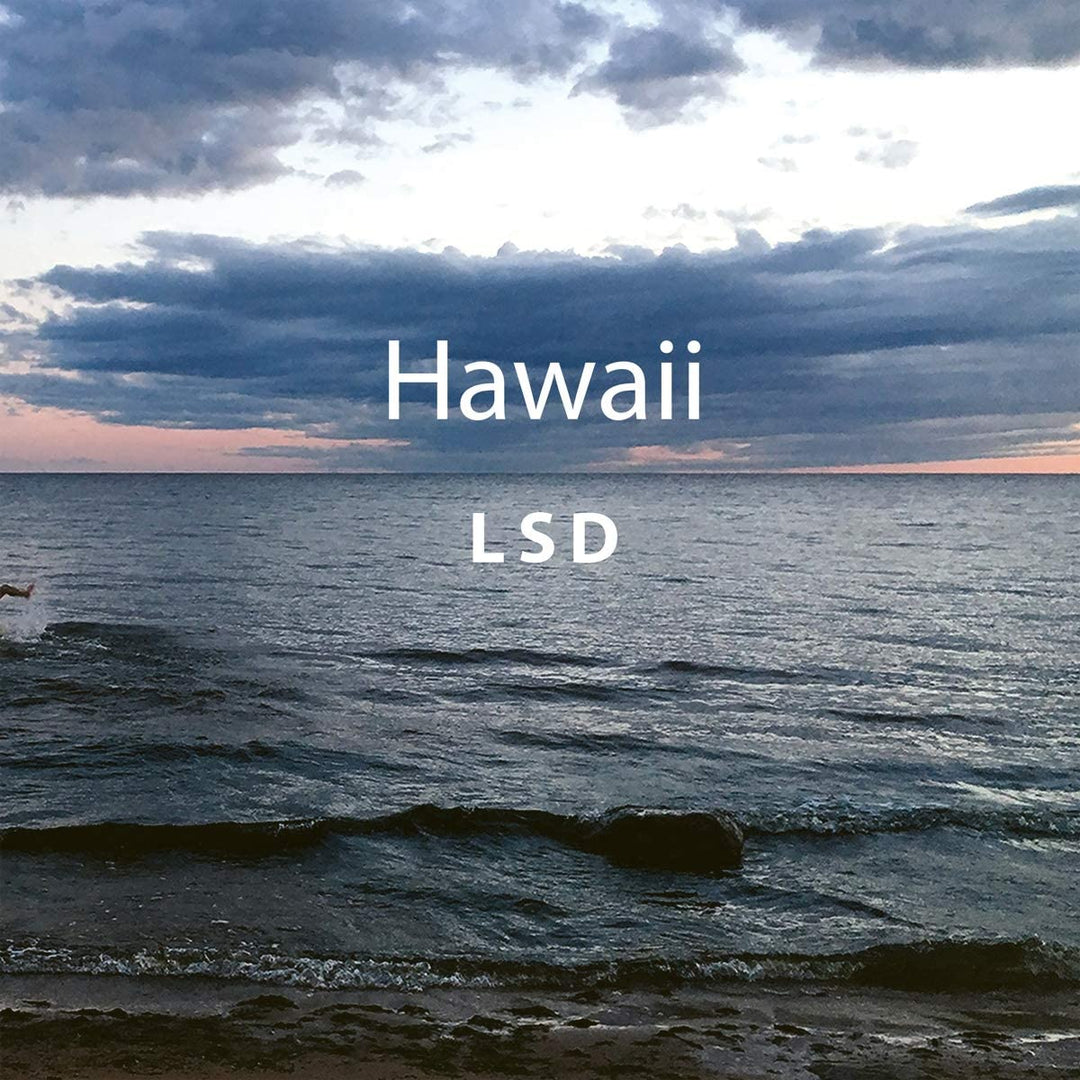 LSD - Hawaii [LSD; Fredrik Lindborg; Martin Sjöstedt; Daniel Fredriksson; ] [Prophone: P 192] [Audio-CD]