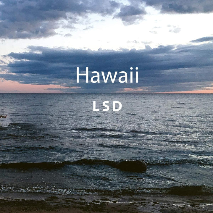 LSD - Hawaii [LSD; Fredrik Lindborg; Martin Sjöstedt; Daniel Fredriksson; ] [Prophone: P 192] [Audio-CD]