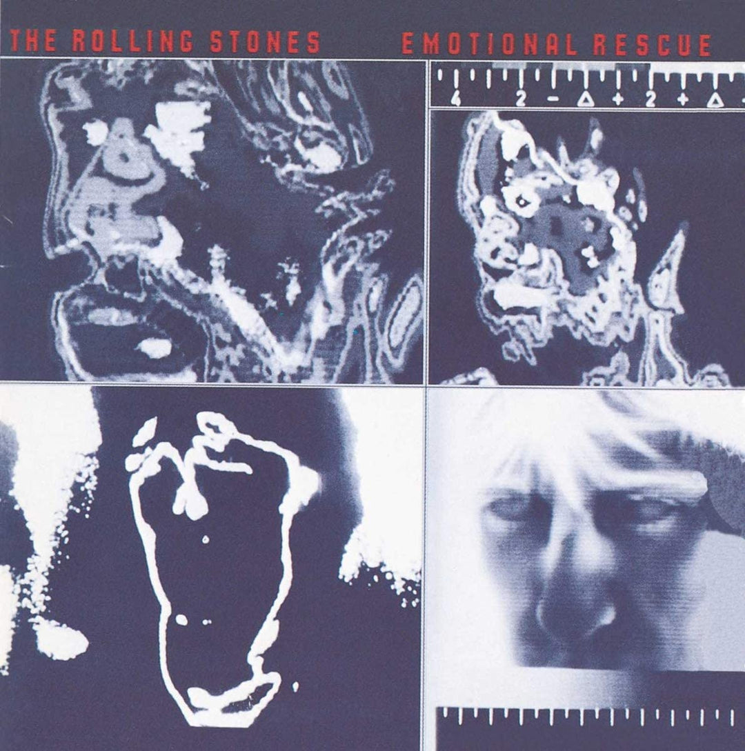 Emotional Rescue – The Rolling Stones [Audio-CD]