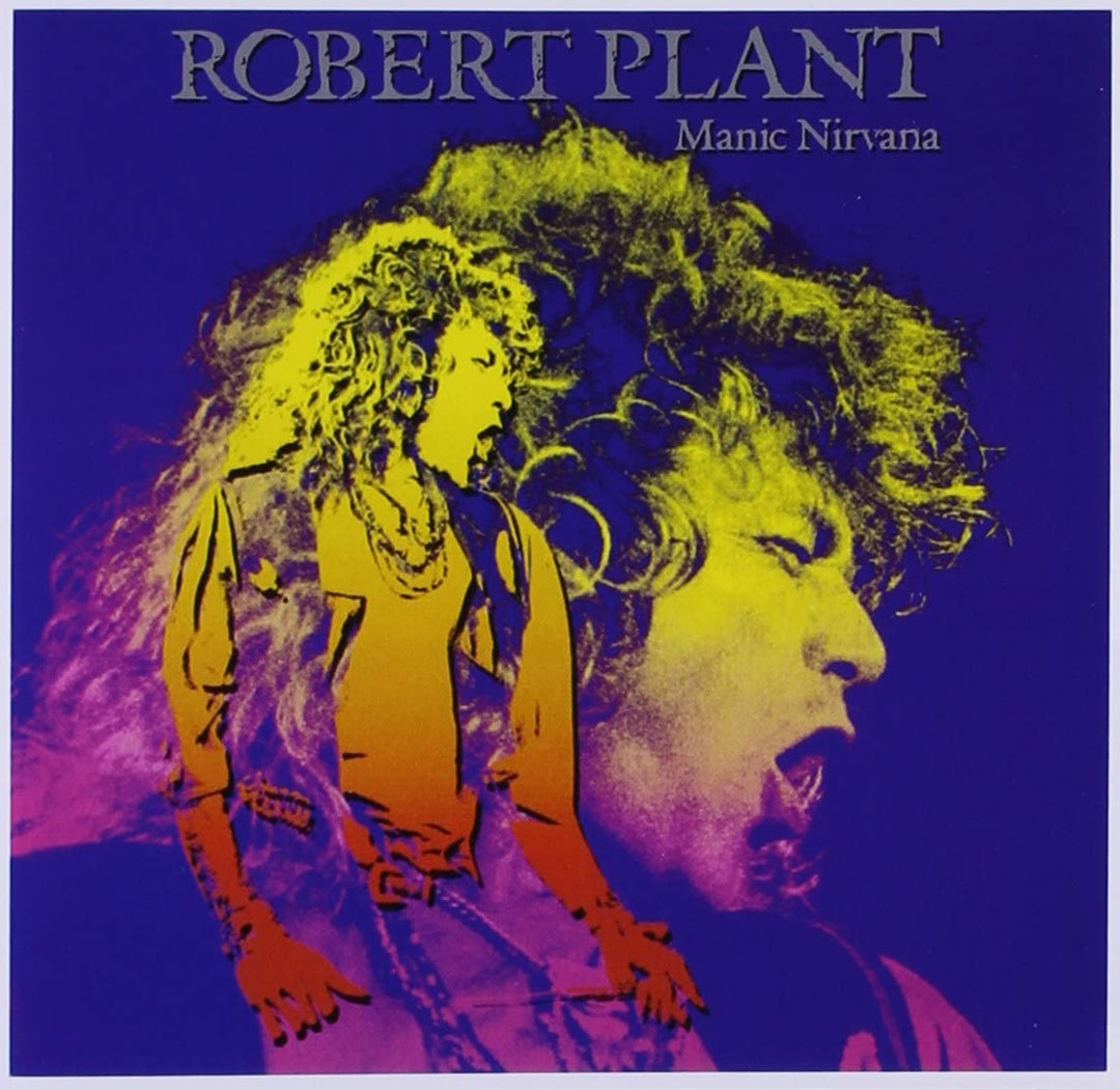 Robert Plant – Manic Nirvana [Audio-CD]