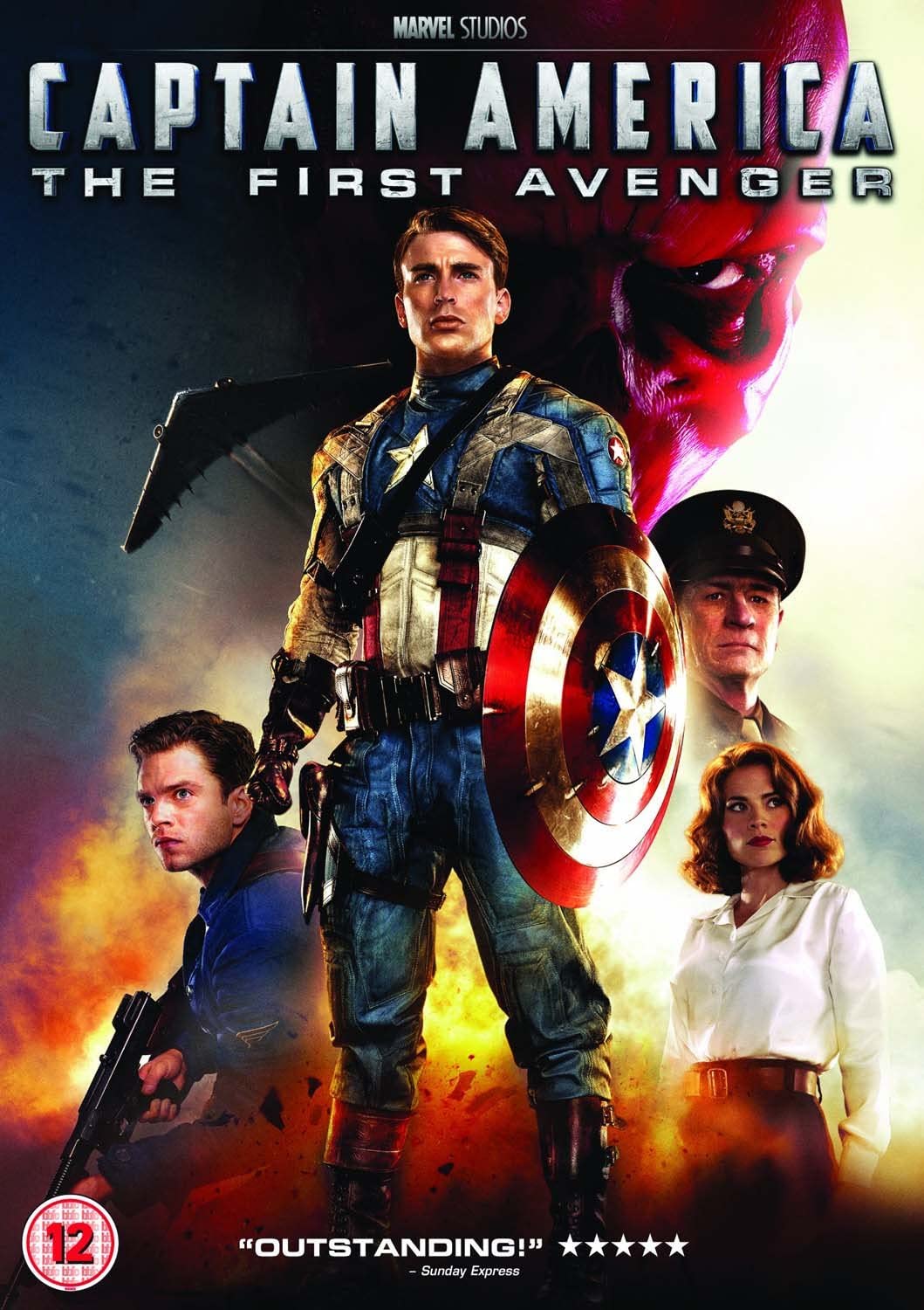 Captain America – Der erste Rächer [Abenteuer]