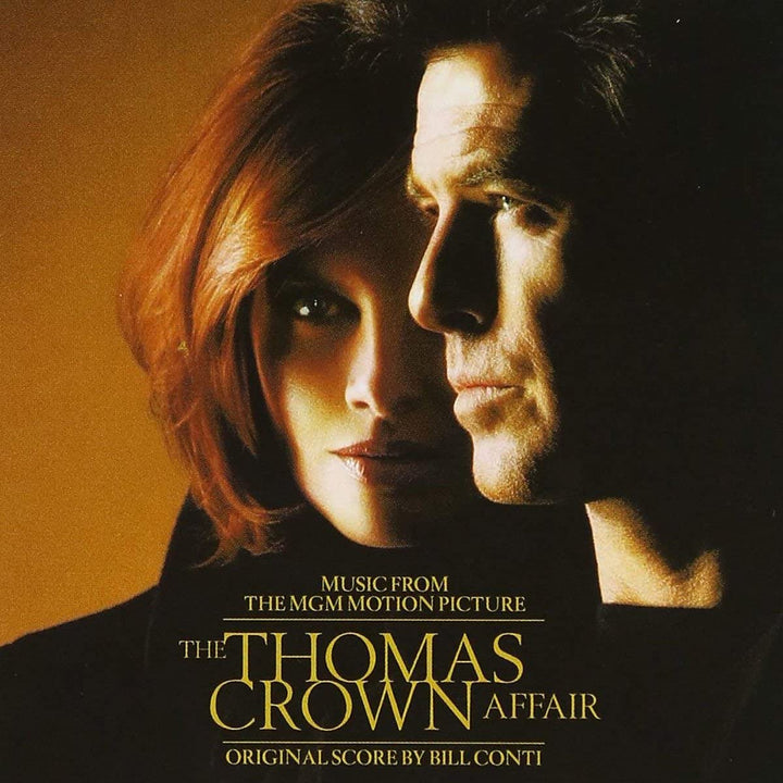 Bill Conti – The Thomas Crown Affair [Audio-CD]