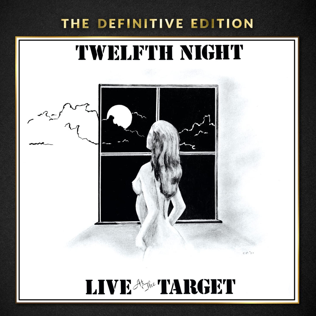 Live At The Target [Audio-CD]