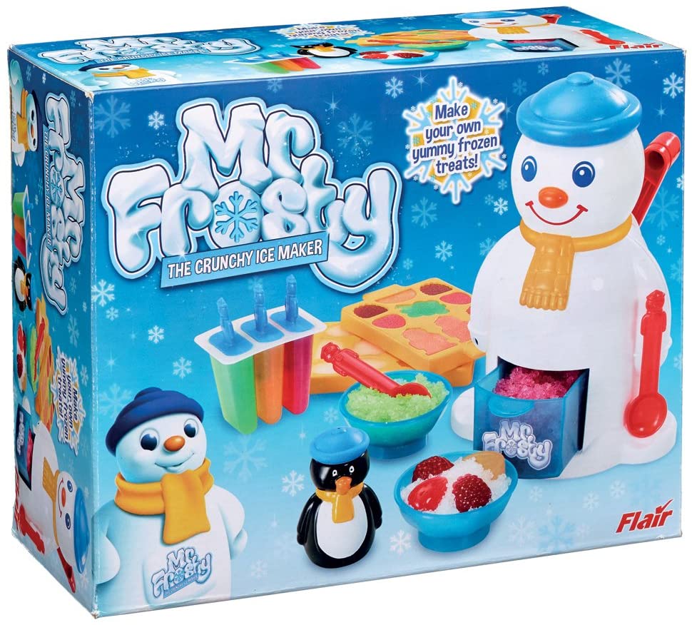 Mr Frosty The Ice Crunchy Maker, Mr Frosty The Crunchy Ice Maker, F9LL5200