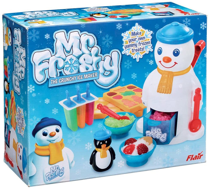 Mr Frosty The Ice Crunchy Maker, Mr Frosty The Crunchy Ice Maker, F9LL5200