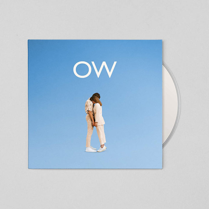 No One Else Can Wear Your Crown (Deluxe Edition) – Oh Wonder [Audio-CD]