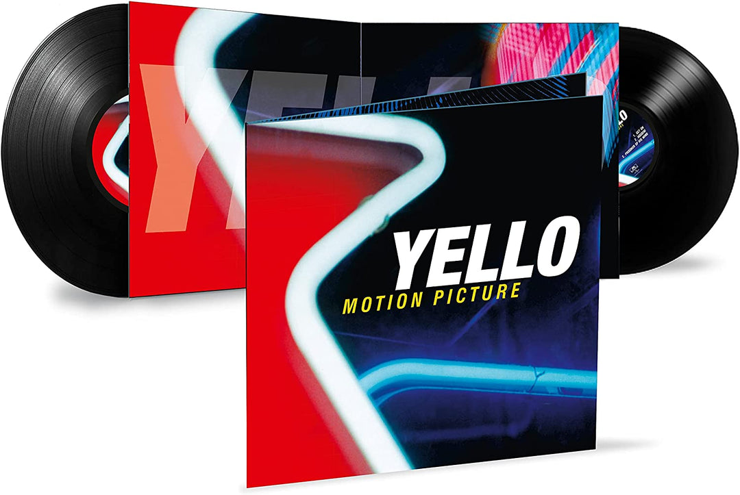 Yello - Motion Picture [Vinyl]
