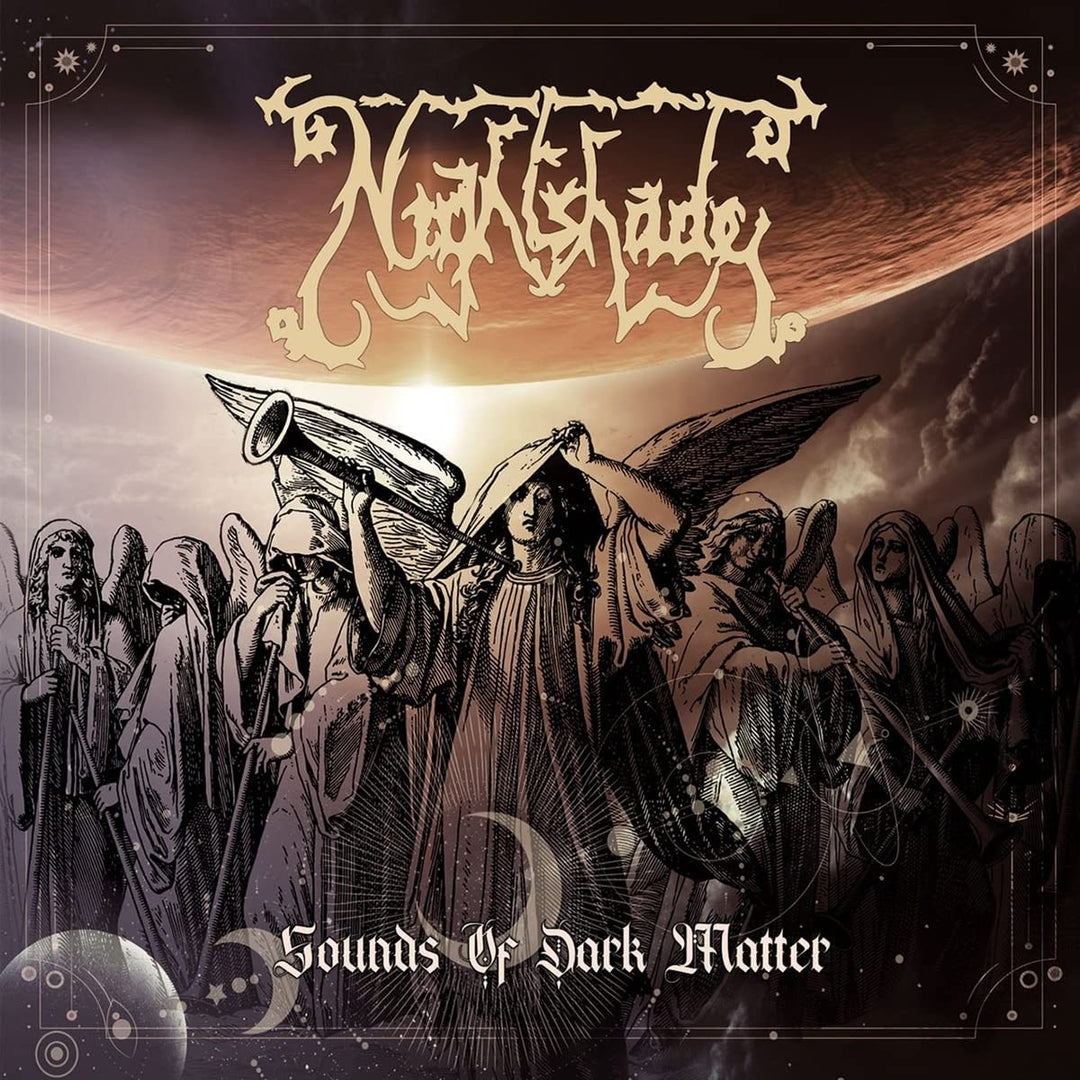 Nightshade – Sounds Of Dark Matter [Audio CD]