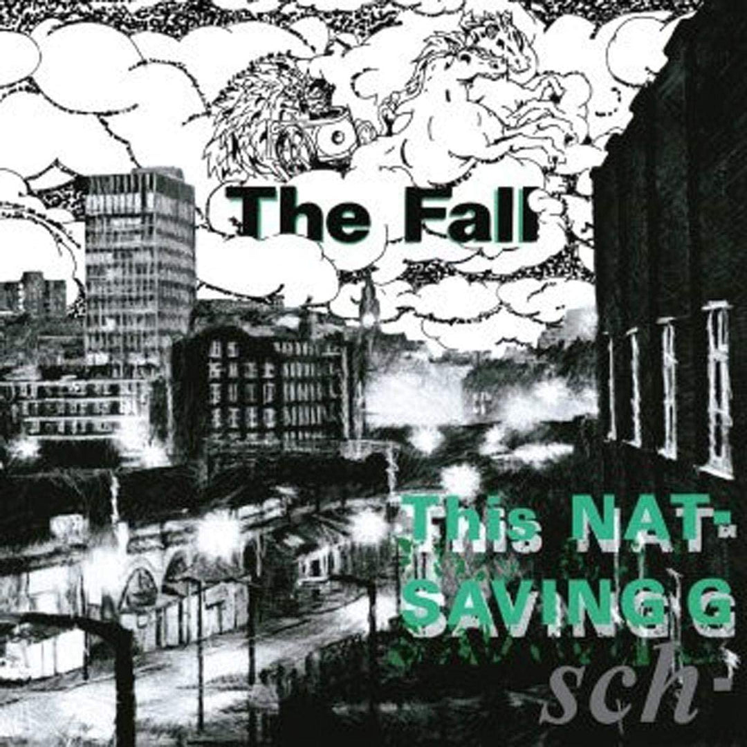 The Fall – This Nation's Saving Grace [VINYL]