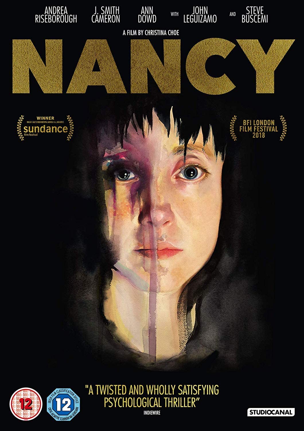 Nancy - Drama/Krimi [DVD]