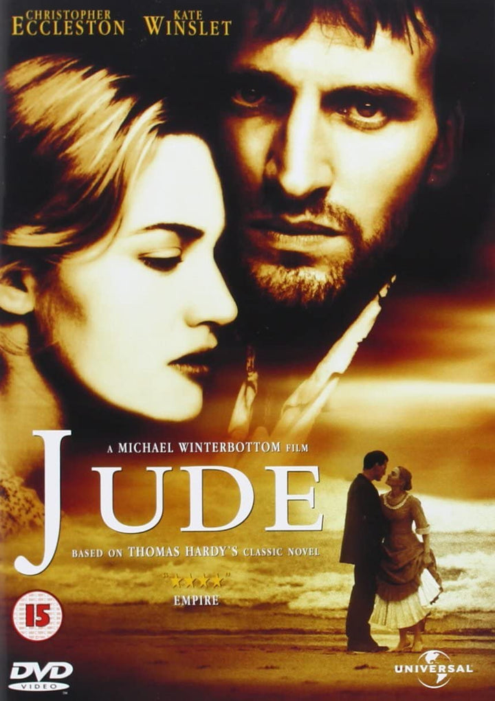 Jude [1996] – Liebesfilm/Drama [DVD]