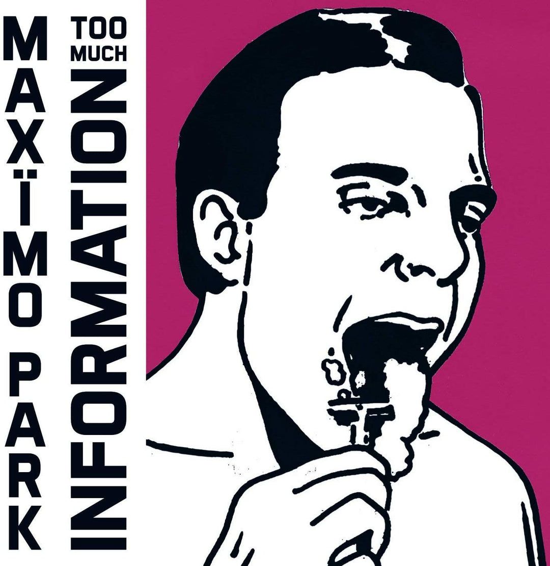 Maximo Park – Too Much Information [Audio-CD]