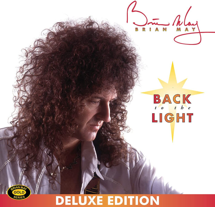 Brian May – Back To The Light (Deluxe) [Audio-CD]