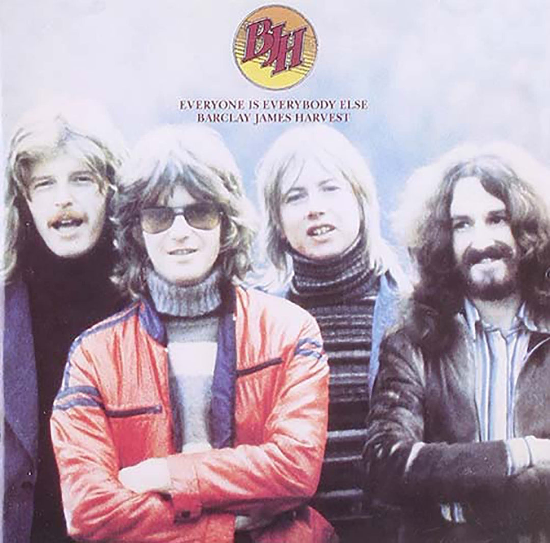 Barclay James Harvest – Jeder ist jeder andere (Deluxe Remastered &amp; Expanded Edition) [Audio-CD]