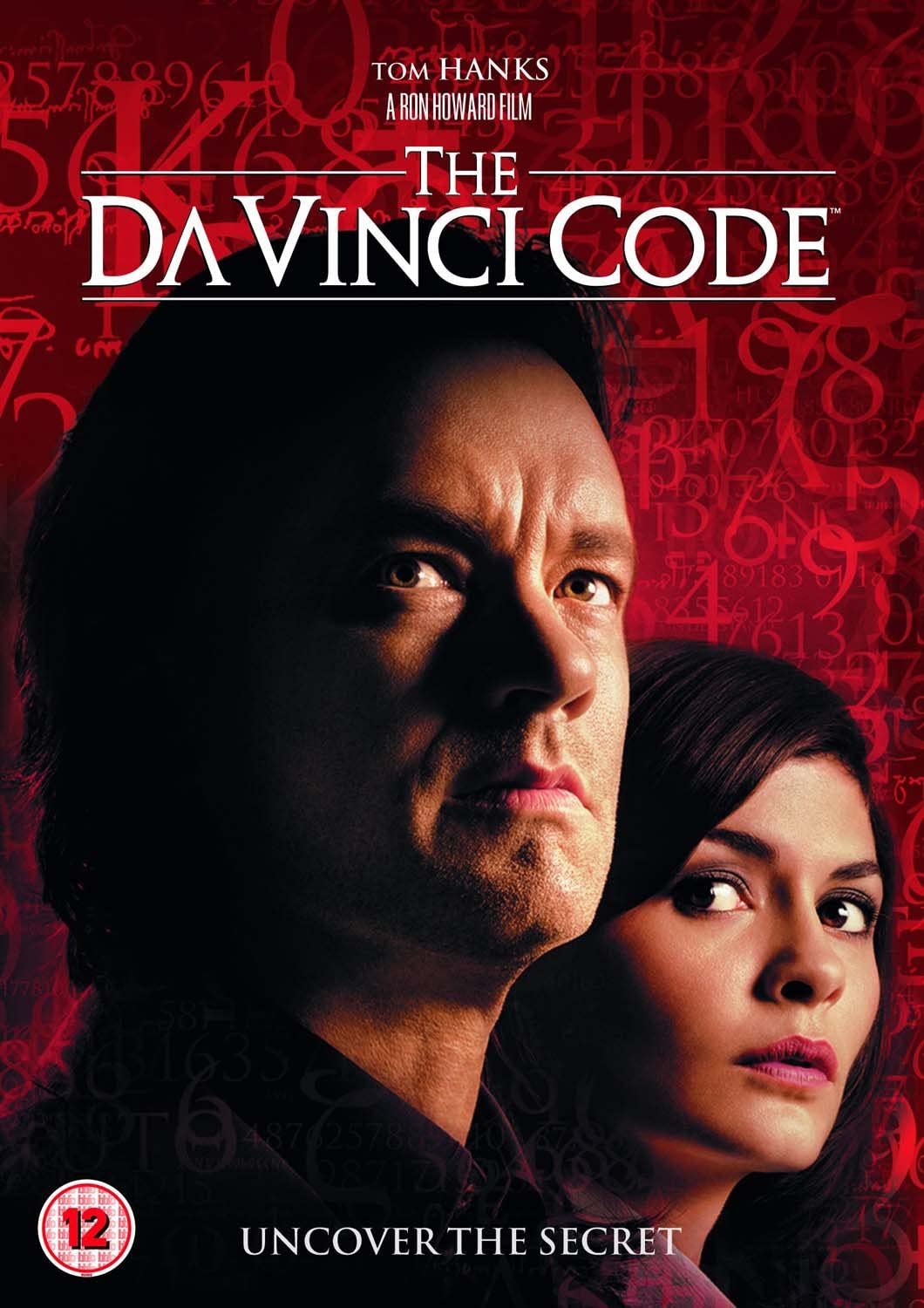 Der Da Vinci Code – Mystery/Thriller [DVD]