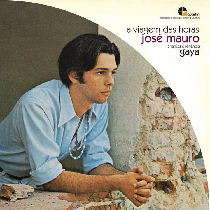 Jose Mauro - A Viagem Das Horas [Vinyl]