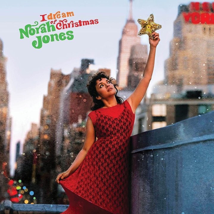 Norah Jones – I Dream of Christmas [Vinyl]