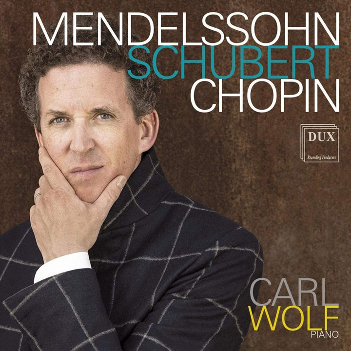 Carol Wolf - Mendelssohn, Schubert, Chopin [Audio-CD]