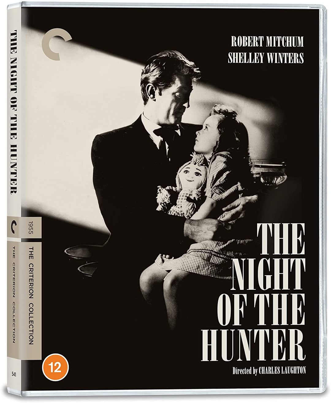 Die Nacht des Jägers (1955) (Criterion Collection) Nur Großbritannien [Blu-ray]