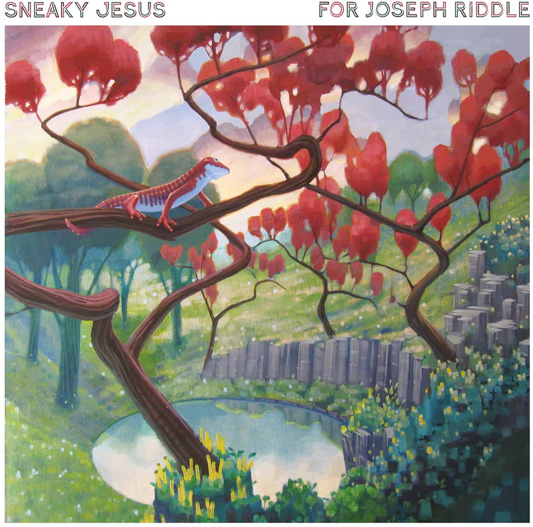 Sneaky Jesus – Für Joseph Riddle [Audio-CD]