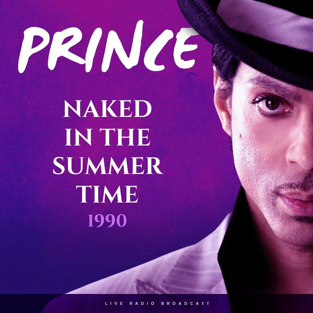 Prince – Best of Naked in the Summertime 1990 [VINYL]