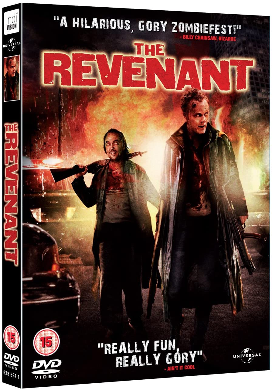 The Revenant – Western/Abenteuer [DVD]