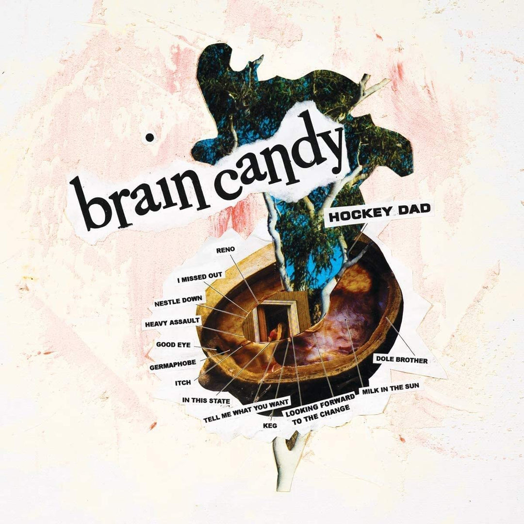 Hockey Dad - Brain Candy [VINYL]