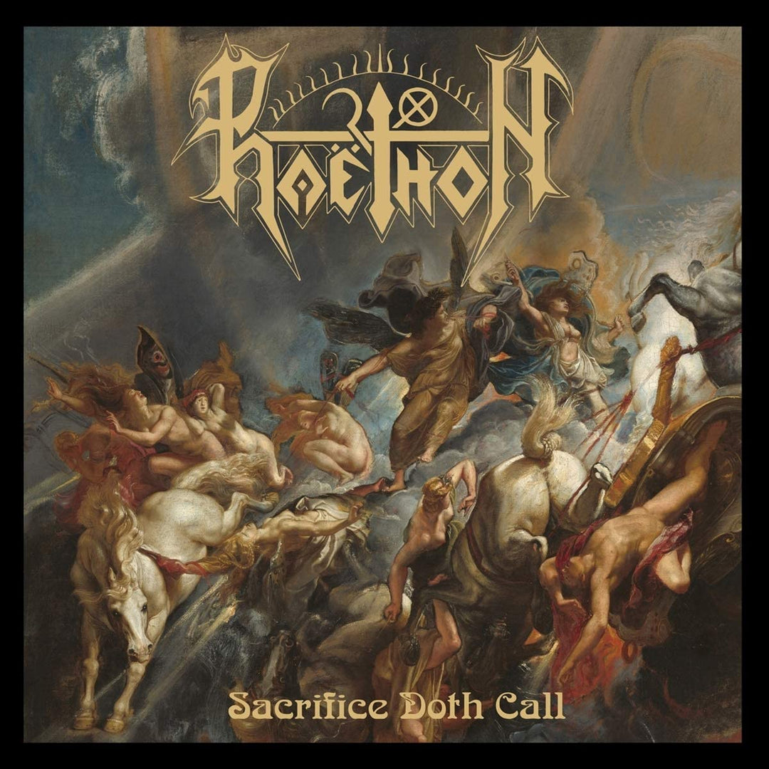 Phaethon – Sacrifice Doth Call [Vinyl]