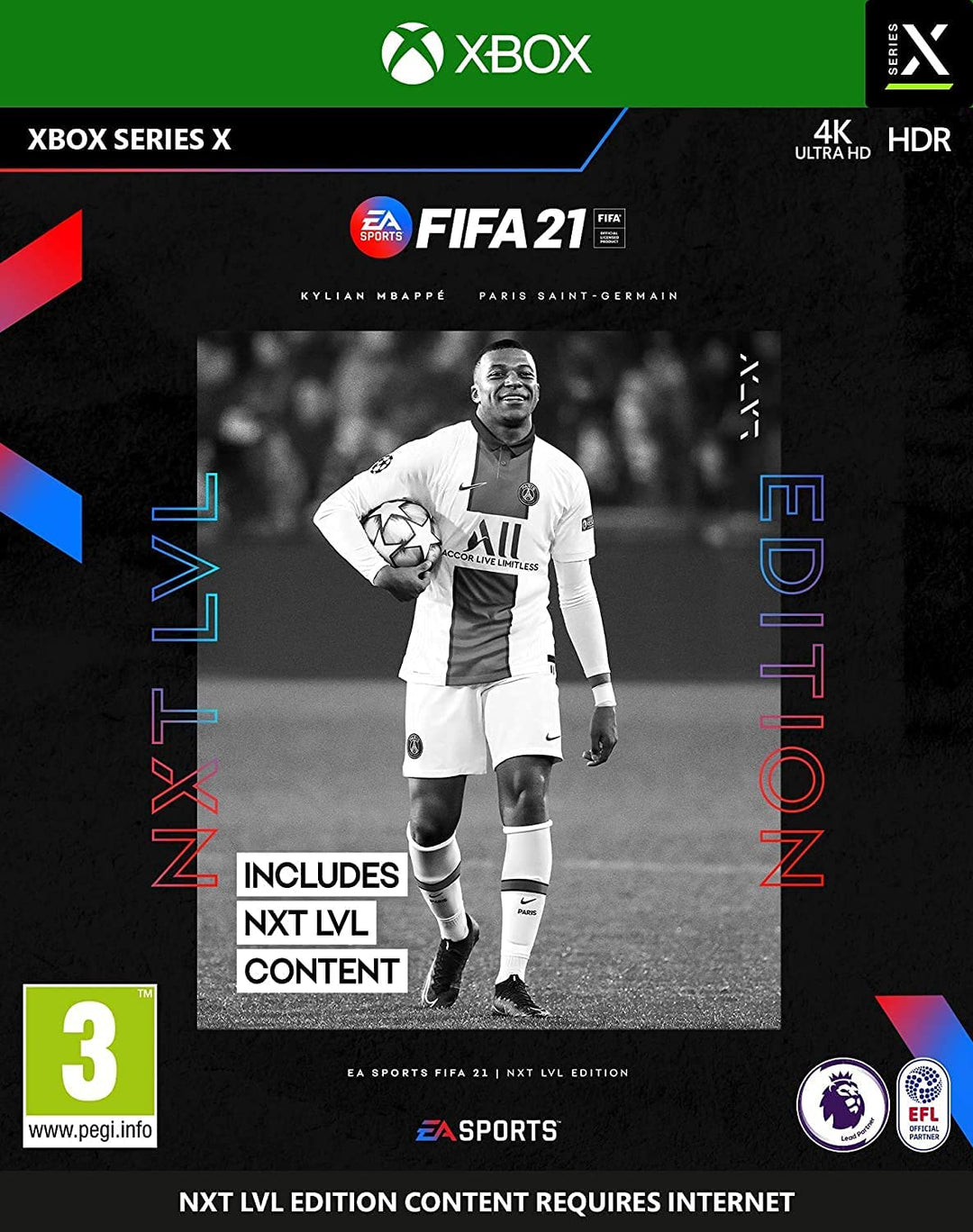 Fifa 21 - Nxt LVL Edition (Xbox Series X)