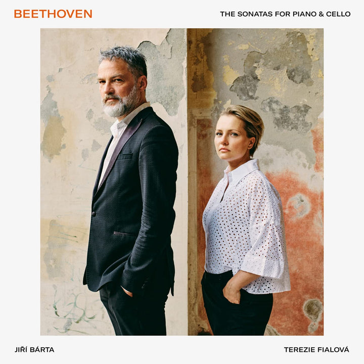 Ludwig van Beethoven: Sonatas for Piano and Cello [Audio CD]