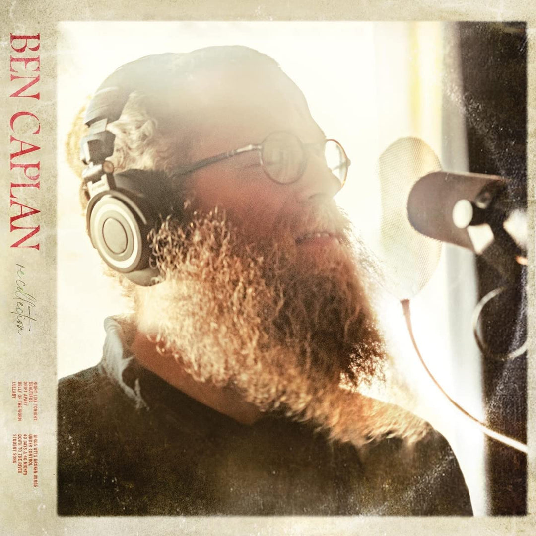 Ben Caplan – Recollection [Audio-CD]