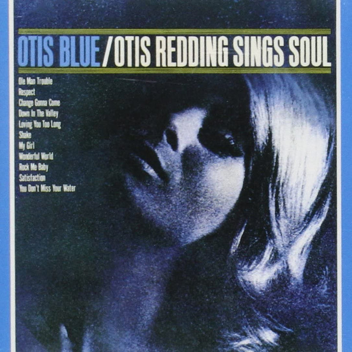 Otis Blue: Otis Redding Sings Soul [Audio-CD]