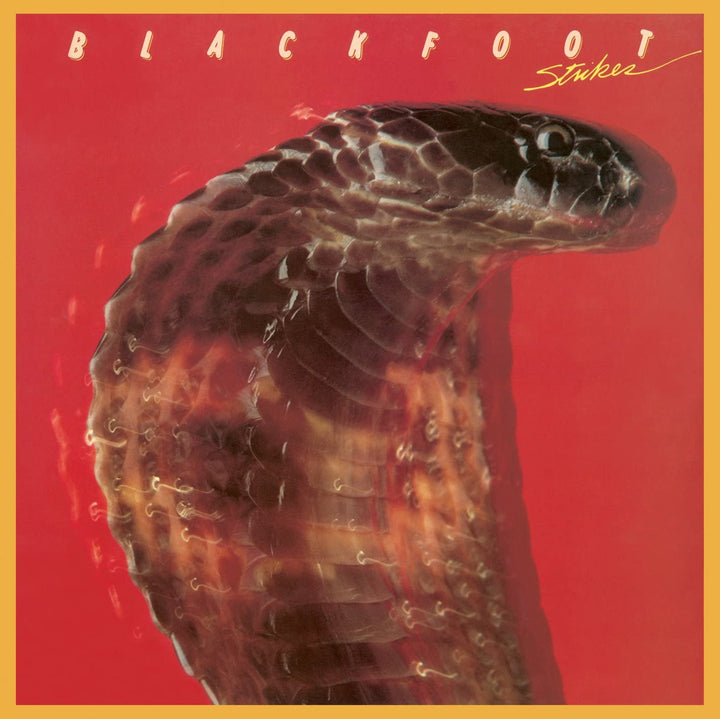 Blackfoot – Strikes [Audio-CD]