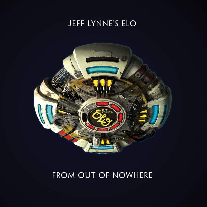 From Out Of Nowhere – Jeff Lynnes ELO [Audio-CD]