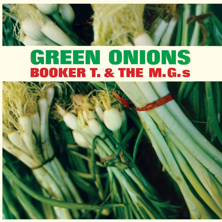 Booker T. &amp; The MG's - Green Onions [Audio CD]