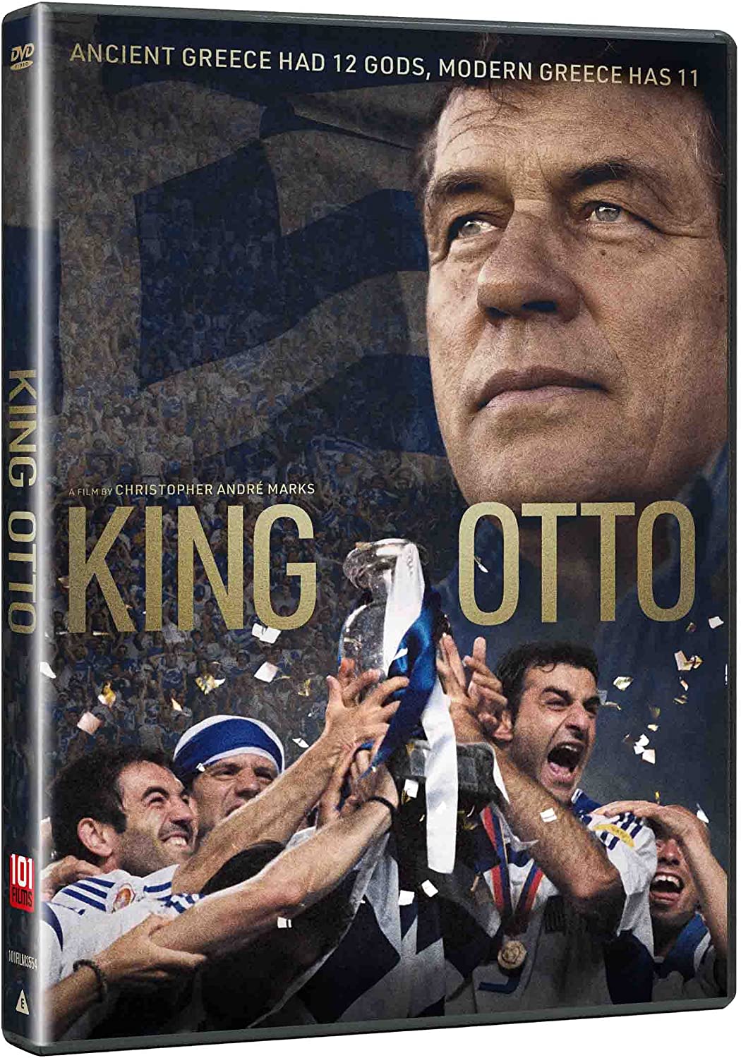 König Otto – Dokumentarfilm [DVD]