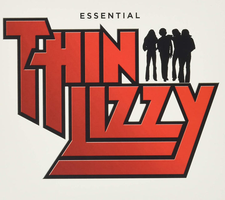 The Essential Thin Lizzy - Thin Lizzy [Audio-CD]