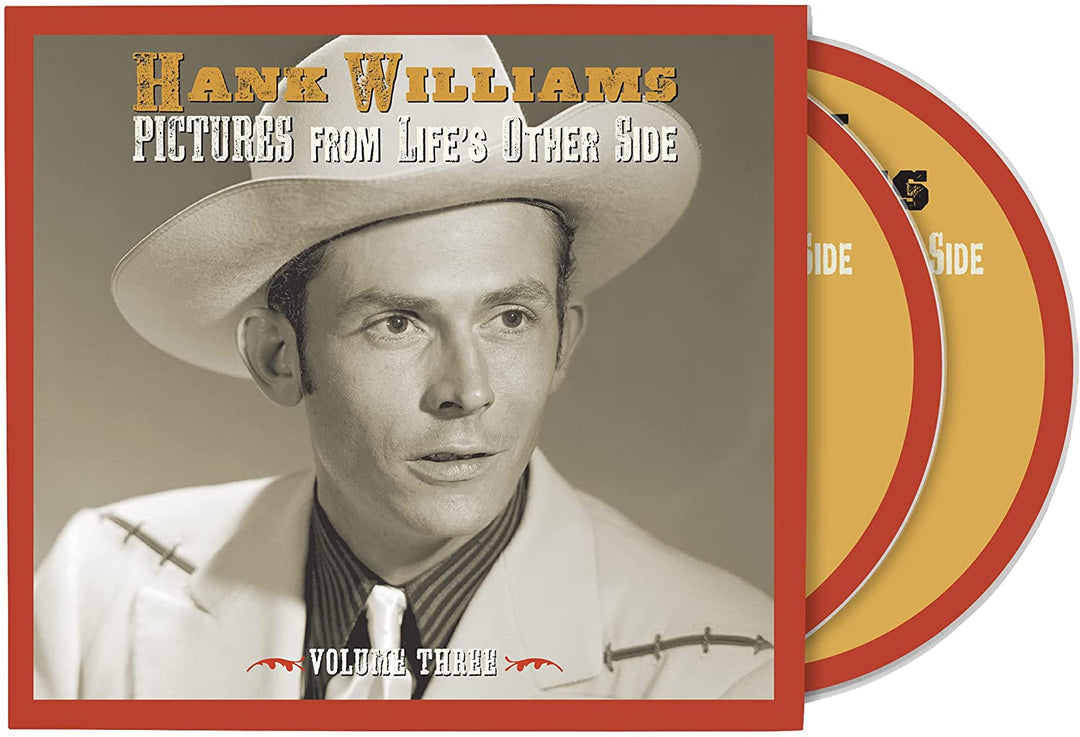 Hank Williams – Bilder aus der anderen Seite des Lebens, Bd. 3 [Audio-CD]