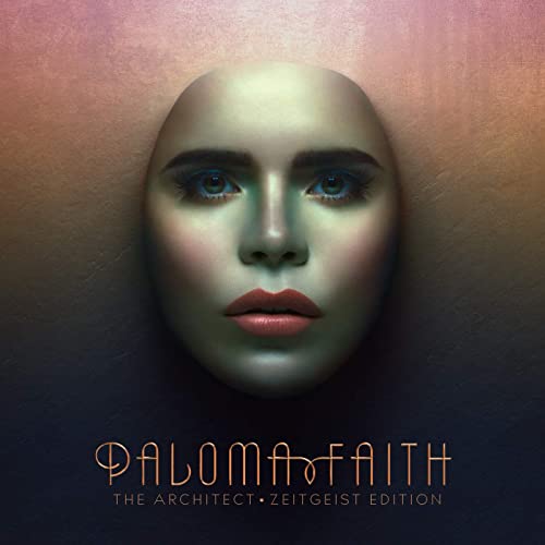 The Architect (Zeitgeist Edition) – Paloma Faith [Audio-CD]