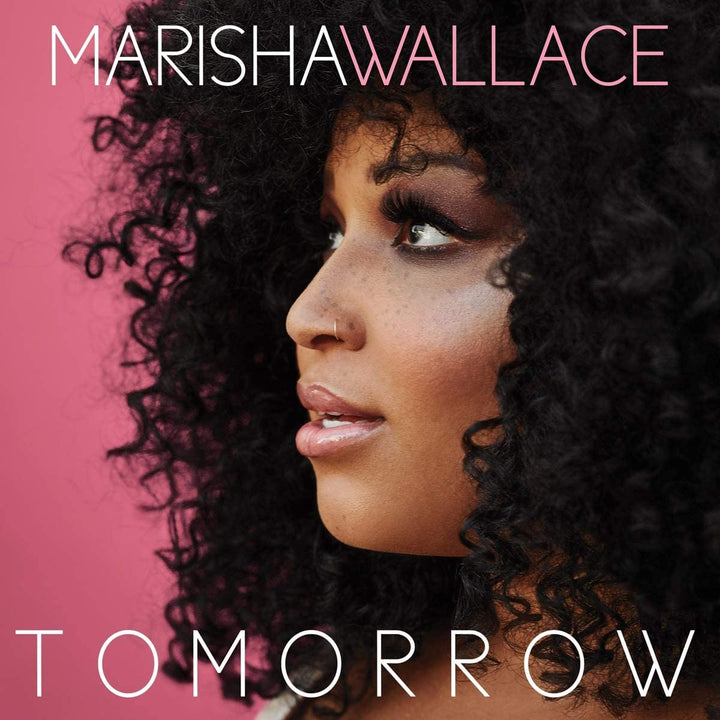 Marisha Wallace – TOMORROW [Audio CD]