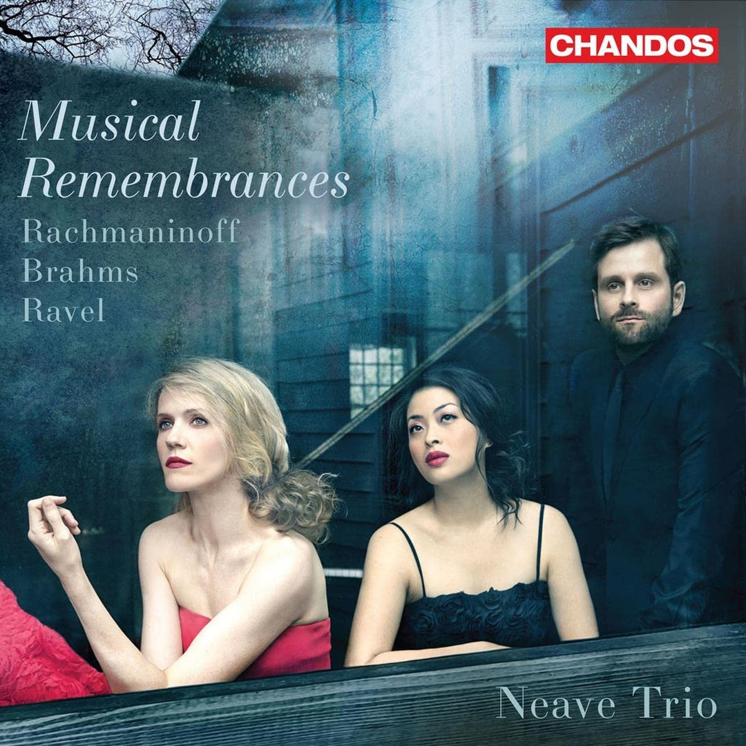 Musical Remembrances [Neave Trio] [Chandos: CHAN 20167] [Audio CD]