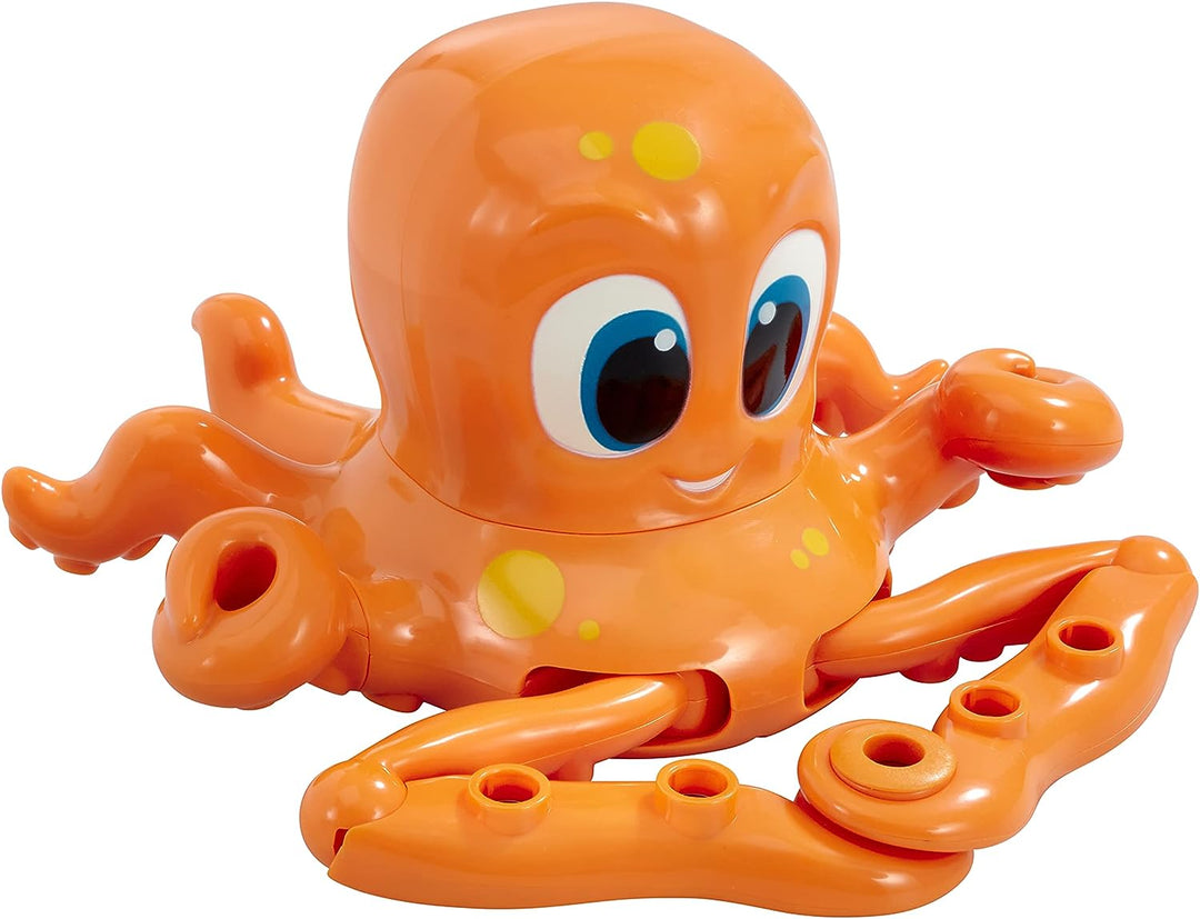 CRAYOLA Spin 'n' Swirl Oscar der Oktopus | Platzieren Sie mehrere Stifte in Oscars Arms