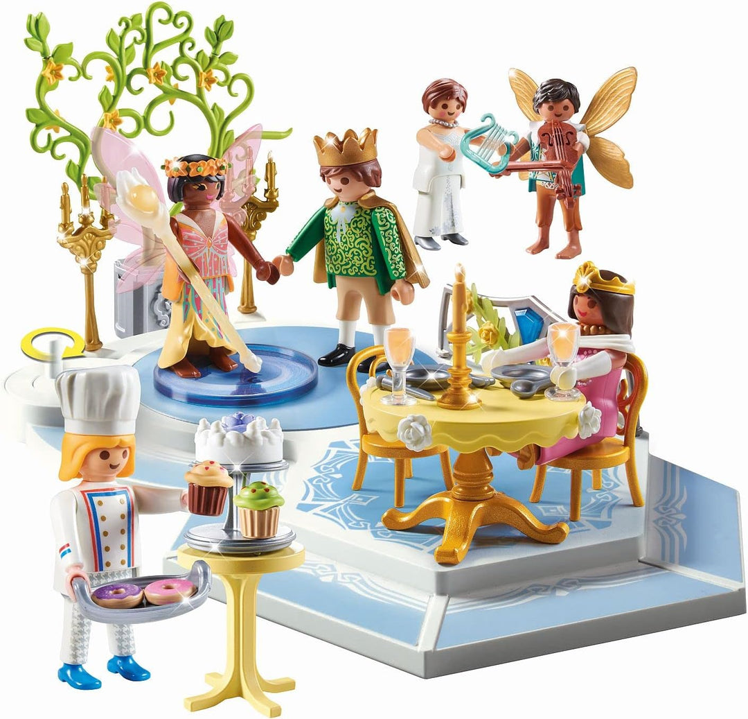 Playmobil 70981 My Figures: The Magic Dance Spielset für Kinder ab 4 Jahren, Fee