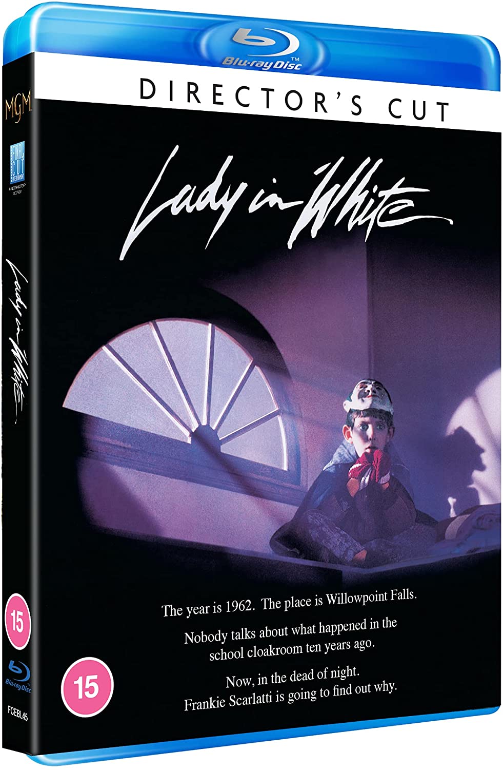 Lady In White – [Blu-ray]
