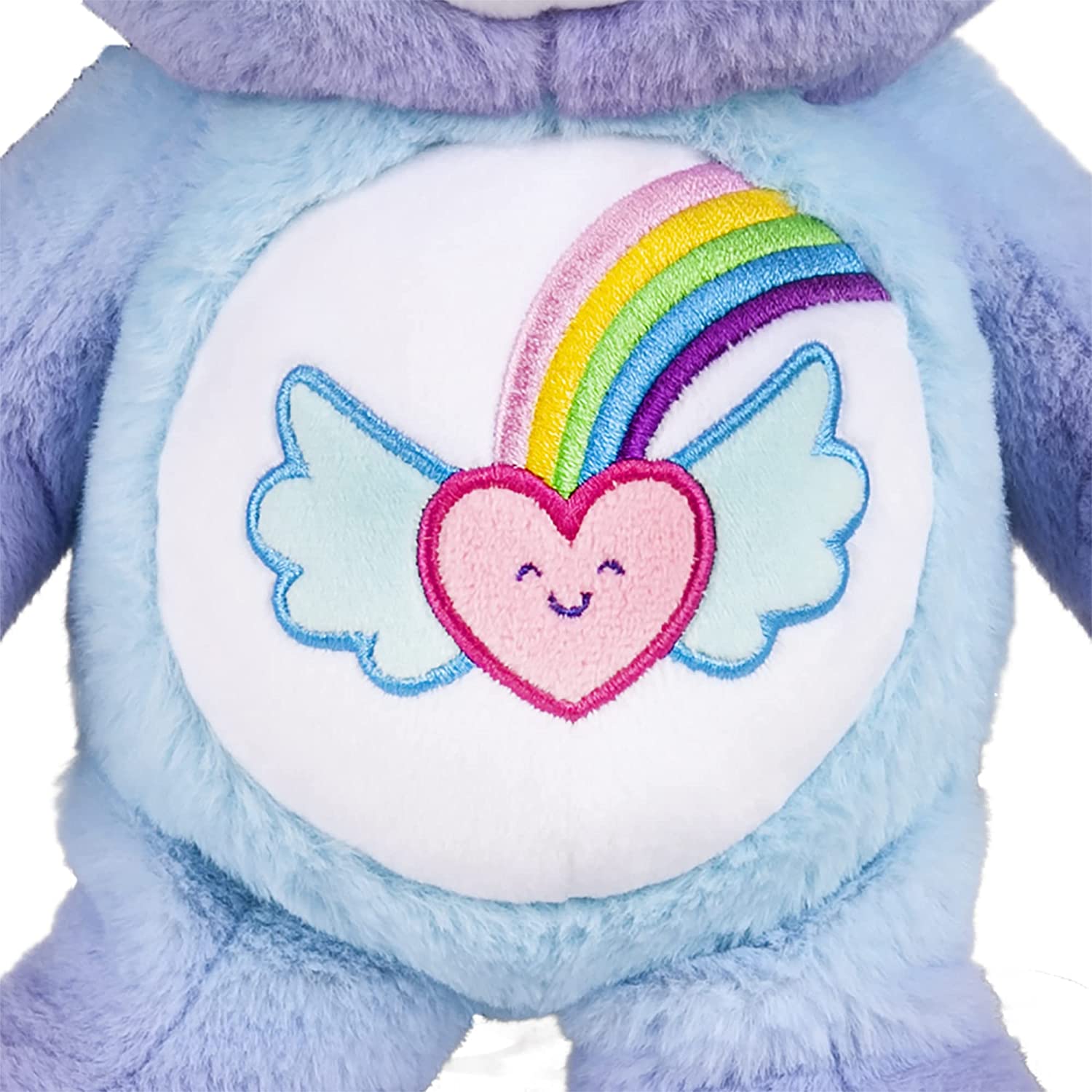 Care Bears 35cm Medium Dream Bright Bear Plush Yachew