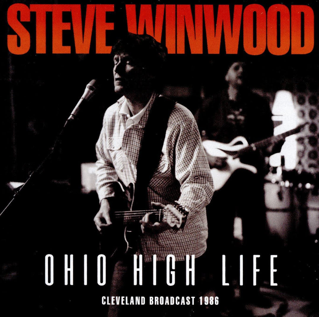 Steve Winwood – Ohio High Life [Audio-CD]