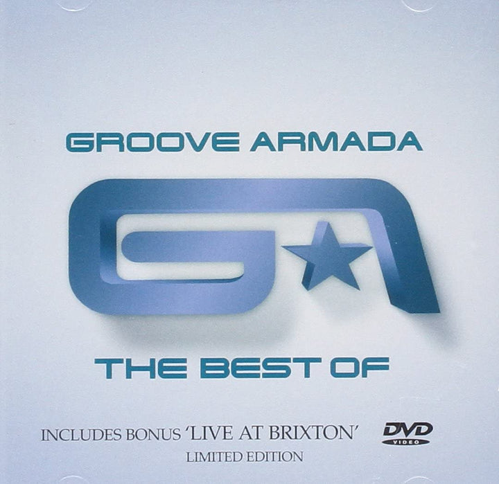 The Best of Groove Armada [Audio-CD]