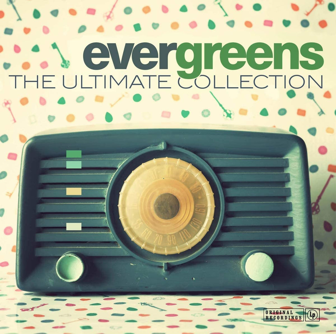 Evergreens: The Ultimate Collection / Verschiedene [Vinyl]