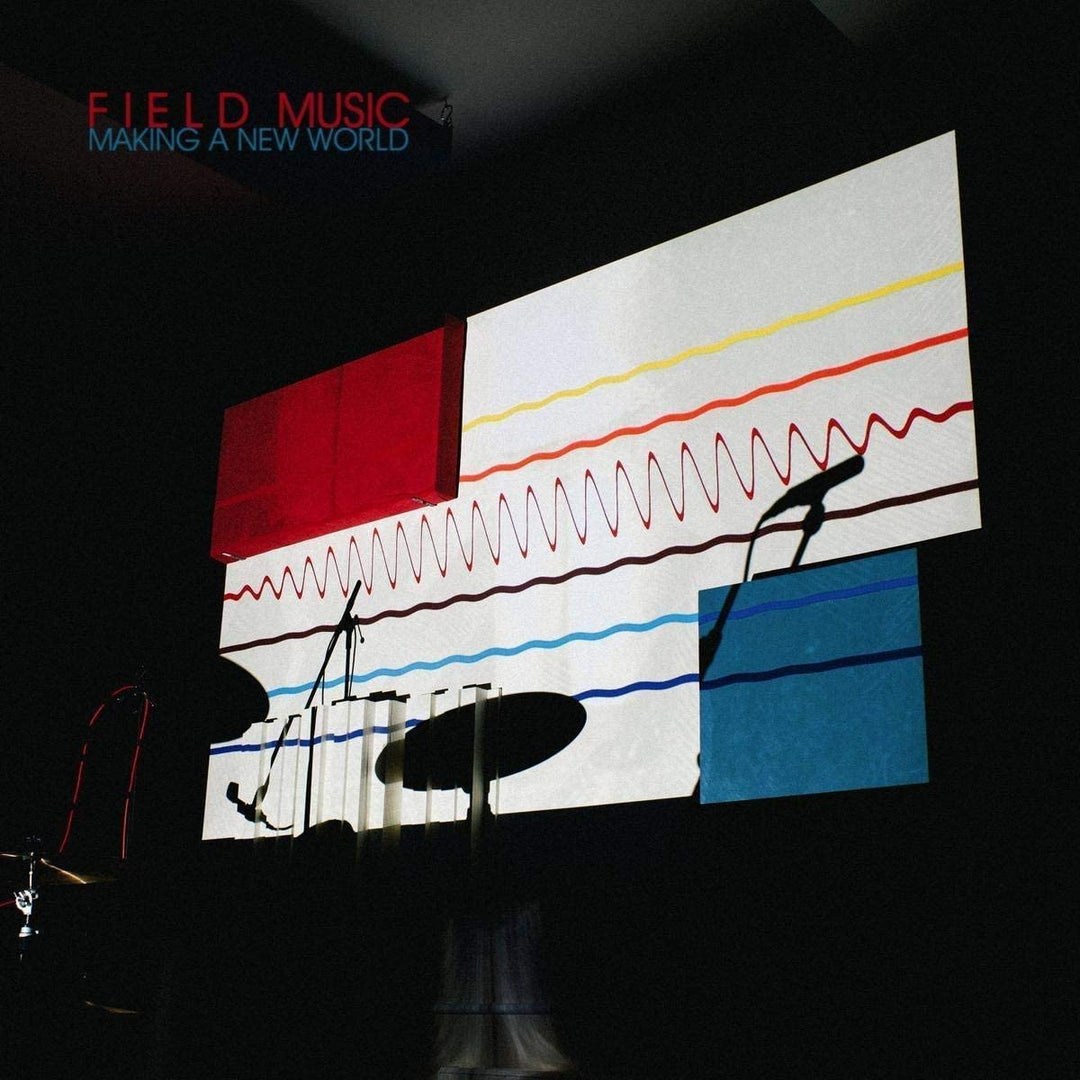 Field Music – Making A New World [Vinyl]